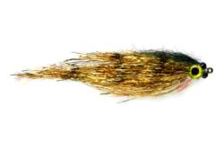 Stealth Gold Perch Jig