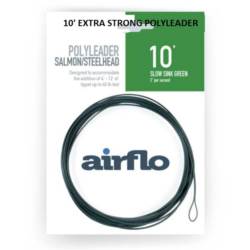 Airflo® Polyleader Salmon - 10' Ex Strong