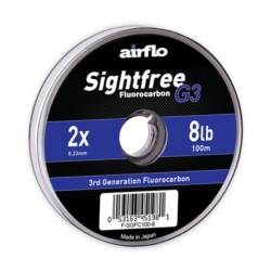 Airflo® Sightfree G3 Flurocarbon 100m