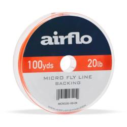 Airflo® Micro Poly Backing 20LB 100 Yards