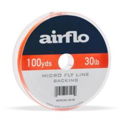 Airflo® Micro Poly Backing 30LB 100 Yards