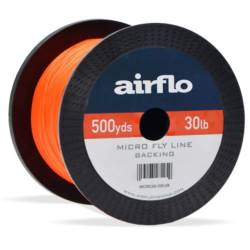 Airflo® Micro Poly Backing 30LB 500 Yards