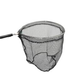 Sharpes Of Aberdeen ERROL Bow Trout Tele Rubber Mesh Net
