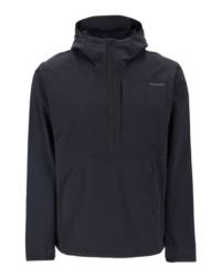 Simms® Rogue Flex Half-Zip Pullover - Black