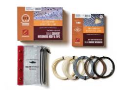 SALAR Convert Integrated Kit – Float + Tips