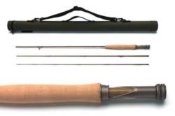 Sharpes Of Aberdeen Gordon 2 Fly Rod 10' #5