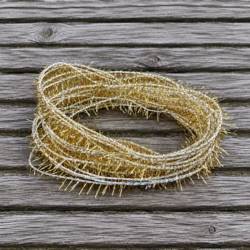 Flybox® Small Firework Hackle | 5mm - Gold * NEW