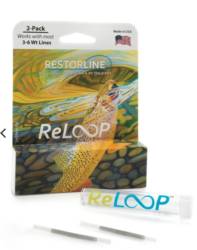 Restorline ReLOOP 3-6wt