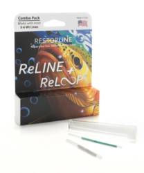 RestorLine Combo Repair Kit 3-6wt