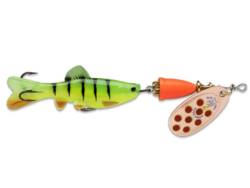Blue Fox Vibrax Chaser Spinners - C Blist 8g