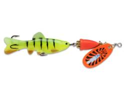 Blue Fox Vibrax Chaser Spinners - OCW Blist 8g