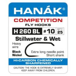 HANAK 260BL Hooks