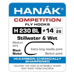 HANAK 230BLR Hooks