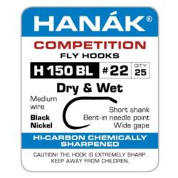 HANAK 150BL Hooks