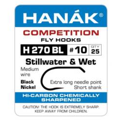 HANAK 270BL Hooks