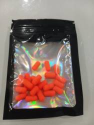 Caledonian Drift Baked Booby Eyes - 5mm UV Orange