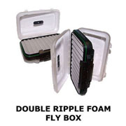 Wychwood Vuefinder Flybox / Fly Conservazione Scatola - Foto 8