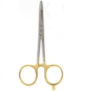 Dr Slick Scissor Clamps 5.5'' Gold SNH55G