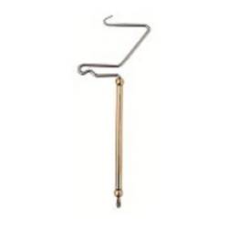 Dr Slick Brass Tools Fly Tying Whip Finisher WF4