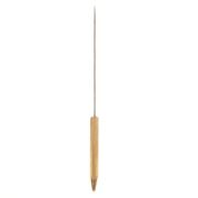 Dr Slick Brass Tools Fly Tying Dubbing Needle Bodkin BOD