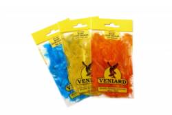 Veniards Loose SHORT Cock Neck Hackles Packets 1 Gram