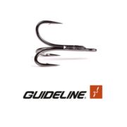Guideline ® Treble Tube Hook - Extra Strong