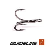 Guideline ® Treble Tube Hook - Strong