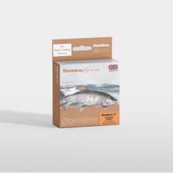 Snowbee® XS Hi-Viz Floating Fly Line - Orange