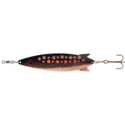 Abu Garcia® Toby Salmo 30g - Copper Orange Dot - 1248391