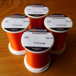 Textreme® 6/0 Thread 100m - Orange