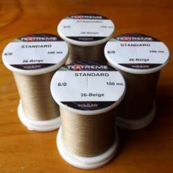 Textreme® 6/0 Thread 100m - Beige