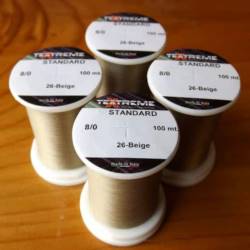 Textreme® 8/0 Thread 100m - Beige