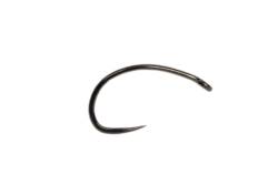 Fulling Mill Barbless Hooks - Czech Nymph Heavy Black Nickel Barbless FM-5067