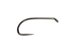 Fulling Mill Barbless Hooks - Comp Heavyweight Black Nickel Barbless FM-5095