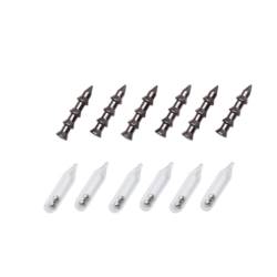 Savage Gear ® Rattle & Spike Kit 1.9G 6 + 6PCS