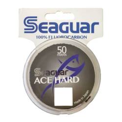 Seaguar Ace Hard Fluorocarbon 50m Spools