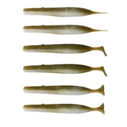 Savage Gear ® Gravity Stick Mini Kit 12CM 13G Sinking Khaki 6+6