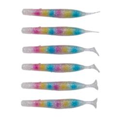 Savage Gear ® Gravity Stick Mini Kit 12CM 13G Sinking Cotton Candy 6+6