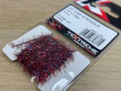Textreme® UV WISP Straggle - Red