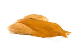 Whiting 4 B's Hen Cape - Medium Ginger