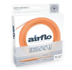 Airflo® Sixth Sense 2 Fly Line - Floating