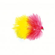 Blob 2-Tone Lead Pink