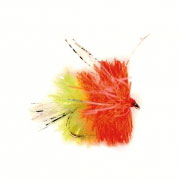 Blob Cocktail With Wings