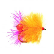 Barbless Blob Egg Laying Sunburst