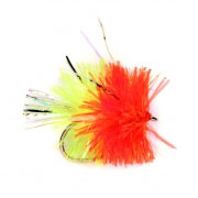 Barbless Blob Cocktail With Wings