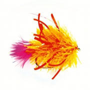 Blob Flexo Orange