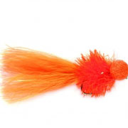 Booby Orange Long Tail