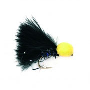 Booby Straggle Black