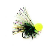 Booby Yellow Eyed Black Sparkler
