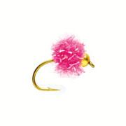 Krystal Gold Hot Pink